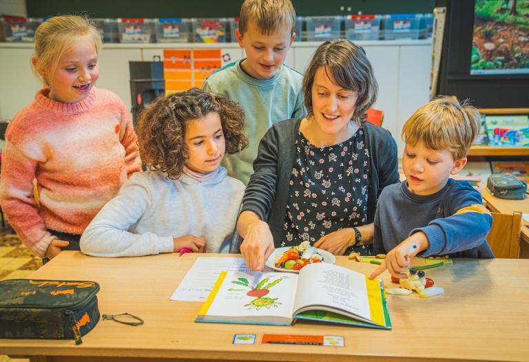 Hoe werken met rijke teksten